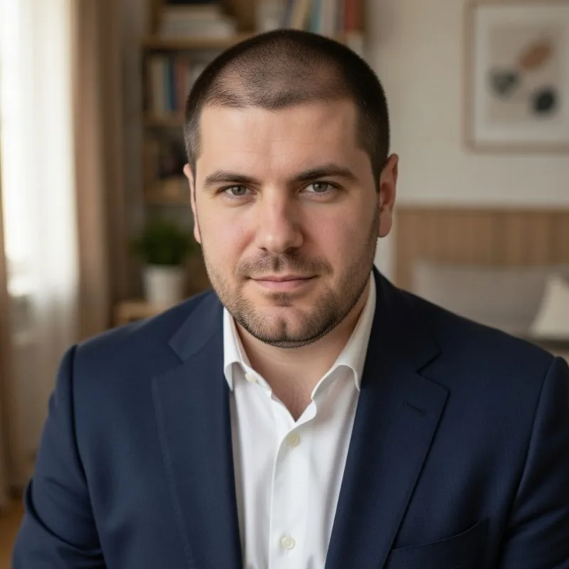 Eduard Pantazi, founder of GDPR Fix
